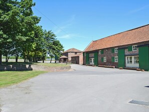 Boendeområde