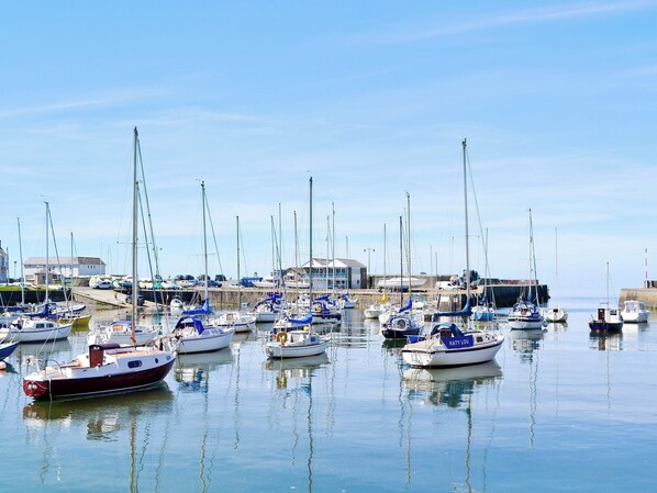 Marina - 2 bedroom accommodation in Cilcennin, near Aberaeron (Cilcennin, near Aberaeron)