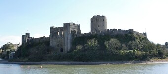 2 chambres à coucher à Carmarthen