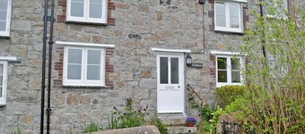 Alloggio con 2 camere da letto ad Charlestown, St Austell