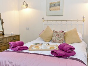 2 Schlafzimmer, Bettwäsche