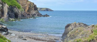 4 slaapkamer accommodatie in Wolfscastle, near Haverfordwest