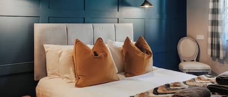 2 Schlafzimmer, kostenloses WLAN, Bettwäsche
