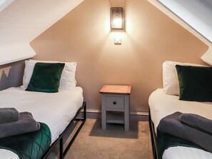 2 camere, Wi-Fi gratuito, lenzuola