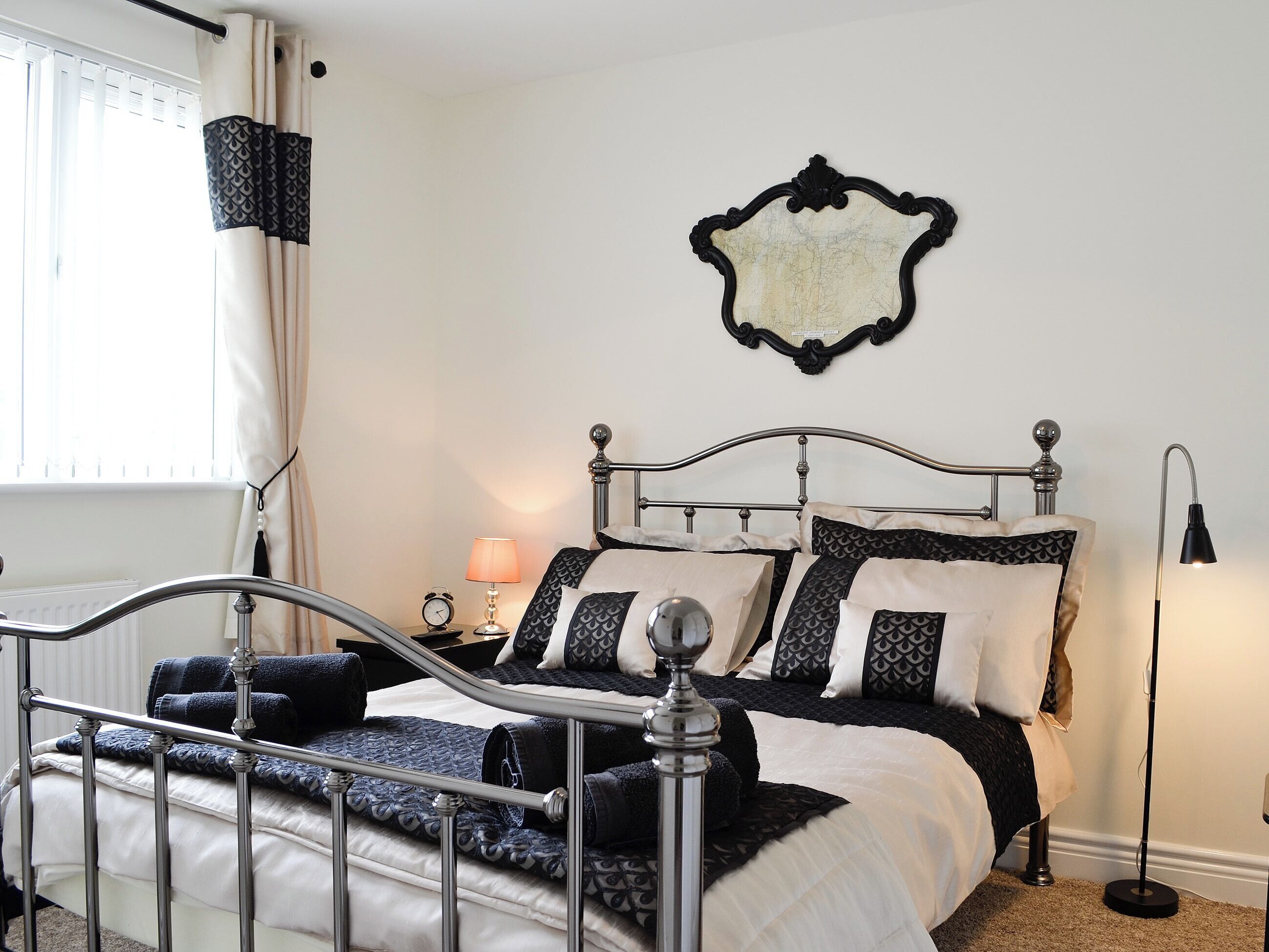 3 soveværelser, gratis Wi-Fi, sengetøj