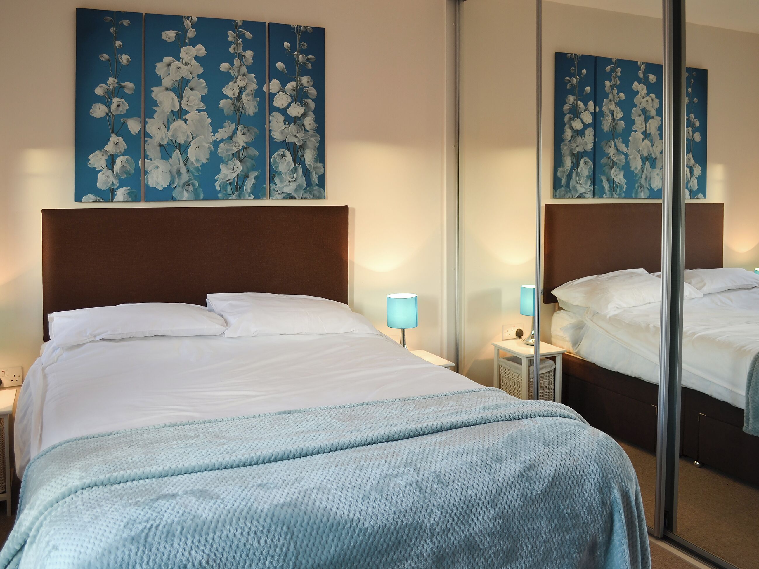 3 bedrooms, free WiFi, bed sheets