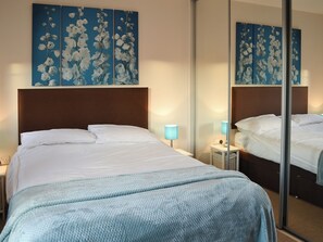 3 bedrooms, free WiFi, bed sheets - 3 bedroom accommodation in Beadnell, near Seahouses (Beadnell, near Seahouses)