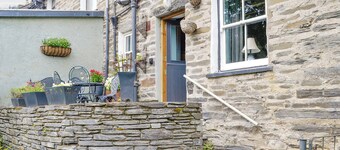2 chambres à coucher à Dolwyddelan, near Betws-y-Coed