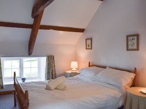 2 habitaciones, wifi gratis y ropa de cama 