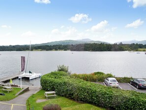 Estacionamento no local