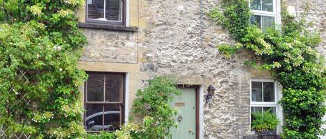Detalle exterior