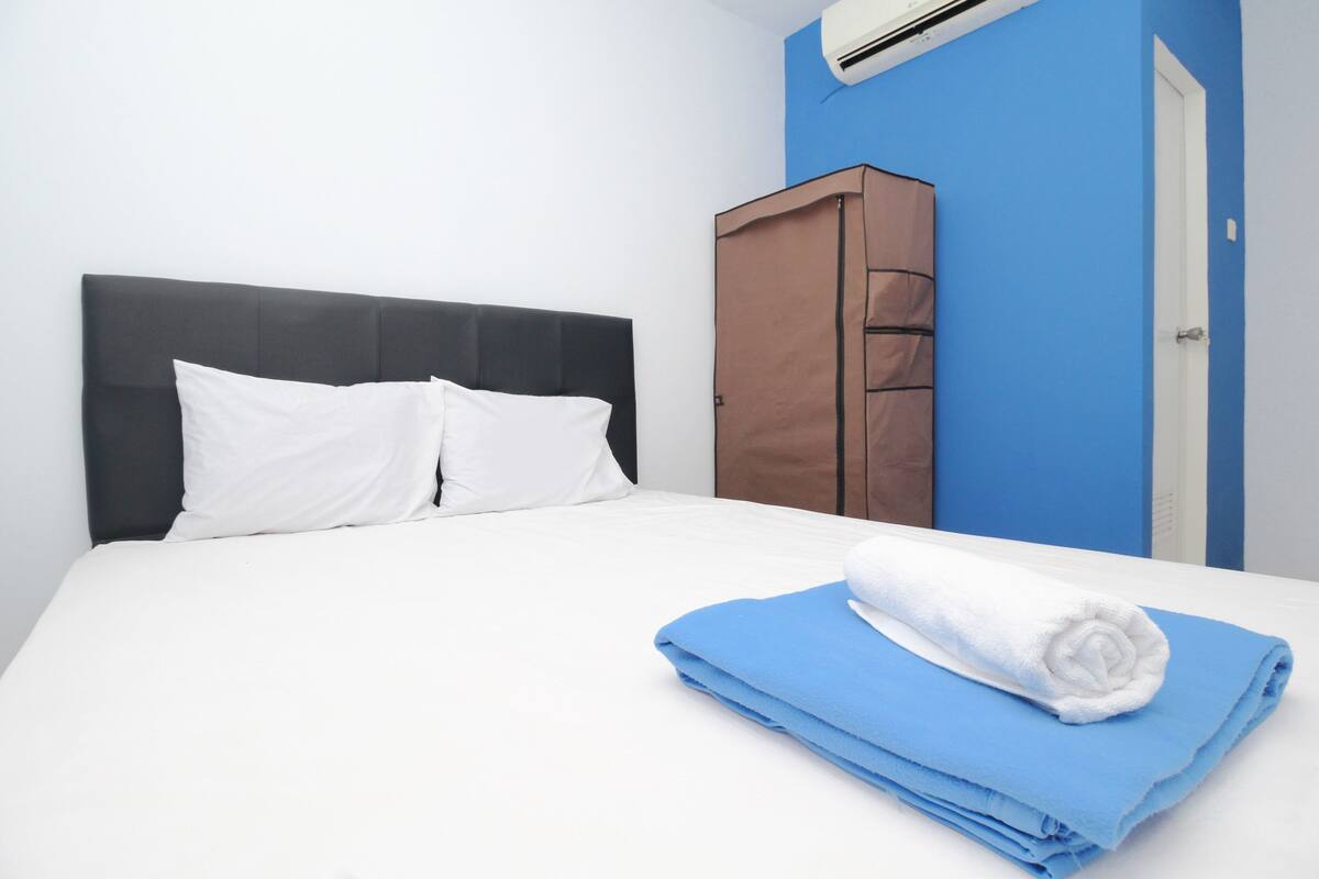 Double Room | Free WiFi