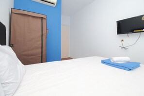 Habitación doble | Servicios de la habitación