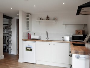 Dishwasher, high chair, freezer