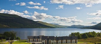 AberfeldyによるFearnanの3ベッドルーム宿泊施設