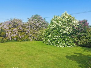 Property grounds - Thornsdale Oast House (Iden)
