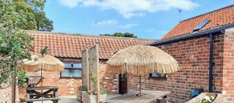 Alloggio con 2 camere da letto ad Mumby, near Anderby Creek