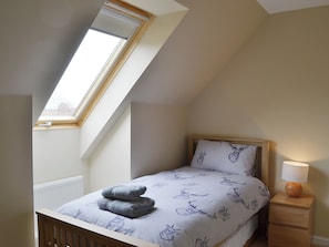 4 chambres, Wi-Fi gratuit, draps fournis