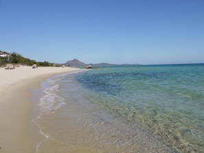 Am Strand