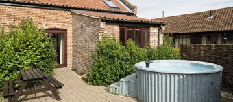 Alloggio con 3 camere da letto ad Catfield