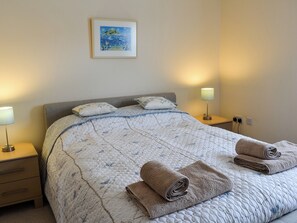 2 soverom, wi-fi (inkludert) og sengetøy