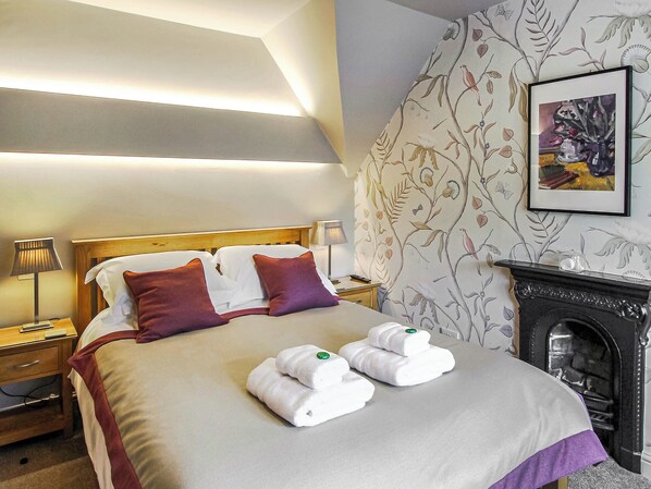 2 chambres, Wi-Fi gratuit, draps fournis