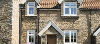 2 soverom innkvartering i Brantingham, near Beverley