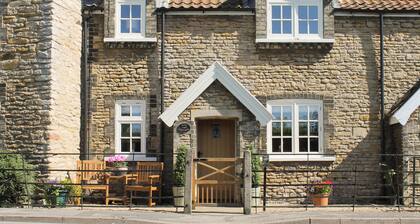 2 makuuhuoneen majoitusta Brantinghamissa, lähellä Beverleyä