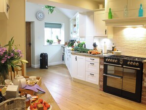 Dishwasher, high chair