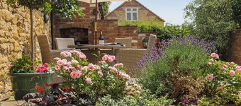 Alojamiento de 2 habitaciones en Brantingham, near Beverley