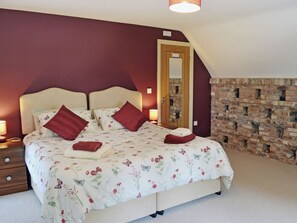 4 slaapkamers, gratis wifi, beddengoed