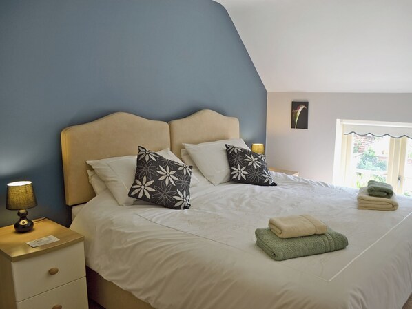 4 slaapkamers, gratis wifi, beddengoed