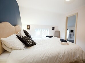 4 chambres, Wi-Fi gratuit, draps fournis