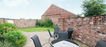 4 slaapkamer accommodatie in Rillington