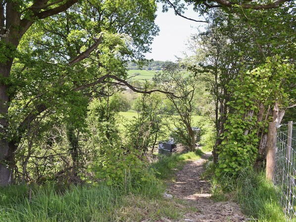 Parco della struttura