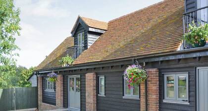 2 Schlafzimmer Unterkunft in Pembury, near Tunbridge Wells