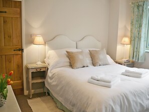 2 quartos, Wi-Fi de cortesia, roupa de cama