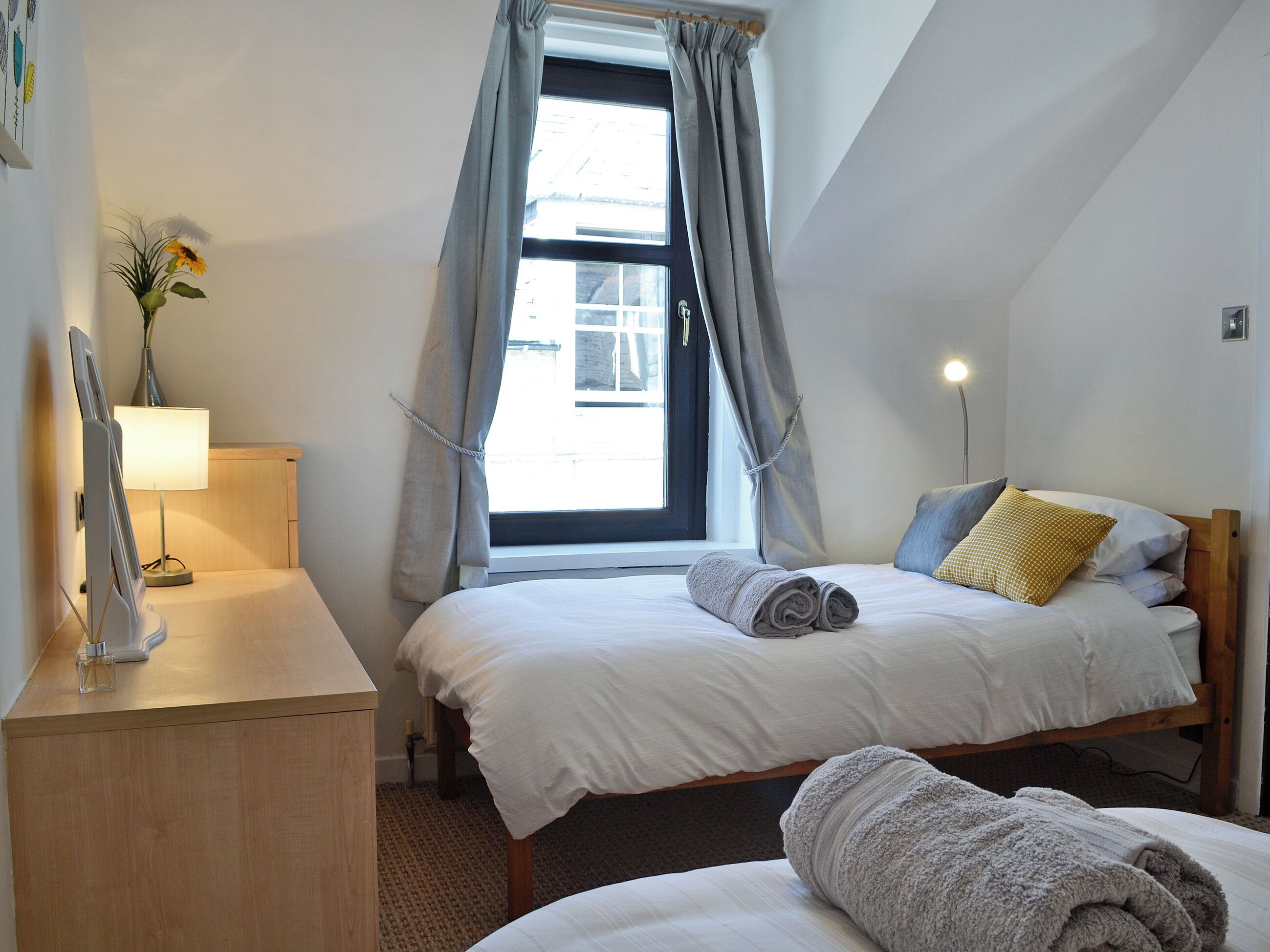 2 bedrooms, free WiFi, bed sheets