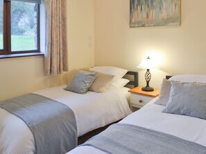 2 slaapkamers, gratis wifi, beddengoed