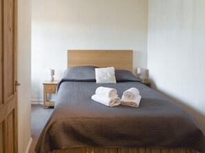 3 sovrum, gratis wi-fi och sängkläder