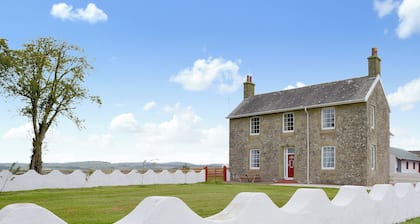 Bonshawside Farmhouse