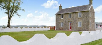 Bonshawside Farmhouse