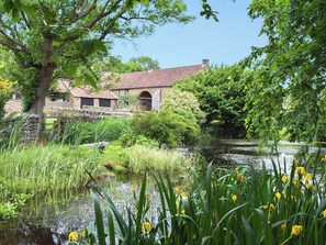 Property grounds - 0 bedroom accommodation in Glaisdale, near Whitby (Glaisdale, near Whitby)