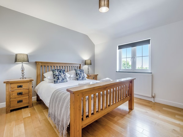 3 habitaciones, wifi gratis y ropa de cama
