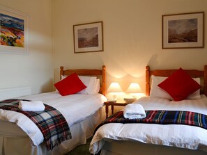 3 slaapkamers, gratis wifi, beddengoed