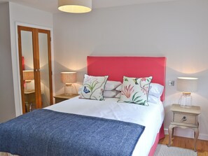 1 bedroom, free WiFi, bed sheets - 1 bedroom accommodation in St Blazey, near Par (St Blazey, near Par)