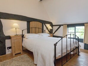 4 slaapkamers, gratis wifi, beddengoed