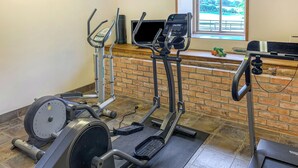 Fitnessfaciliteiten
