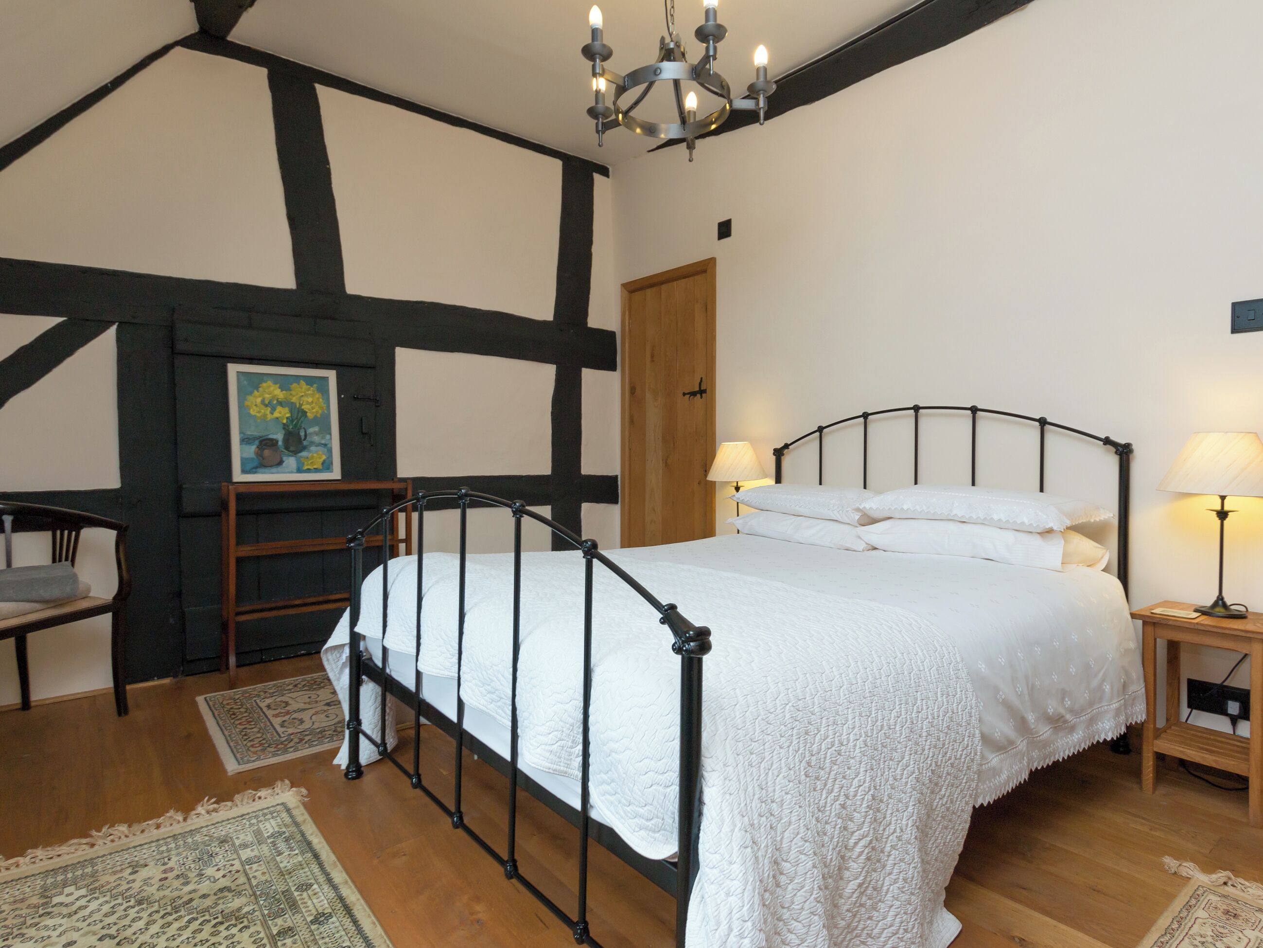 4 soveværelser, gratis Wi-Fi, sengetøj