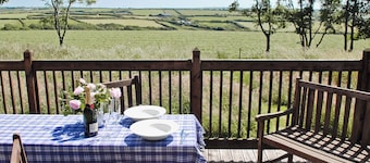2 slaapkamer accommodatie in Hartland